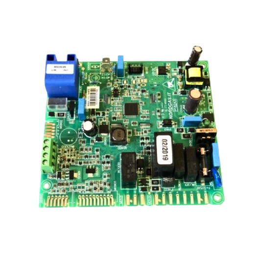 Scheda elettronica di gestione RAD40-00302 ricambio originale per caldaie Radiant