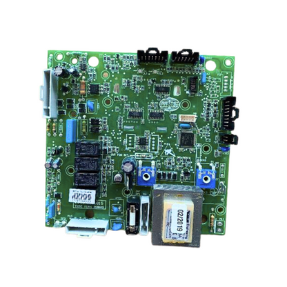 Scheda di gestione DIGITECH RAD76677LA ricambio originale per caldaie Radiant