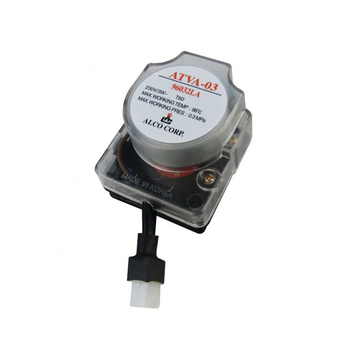 Valvola 3 vie C/MOLEX ATV-03 RAD96032LP ricambio originale per caldaie Radiant