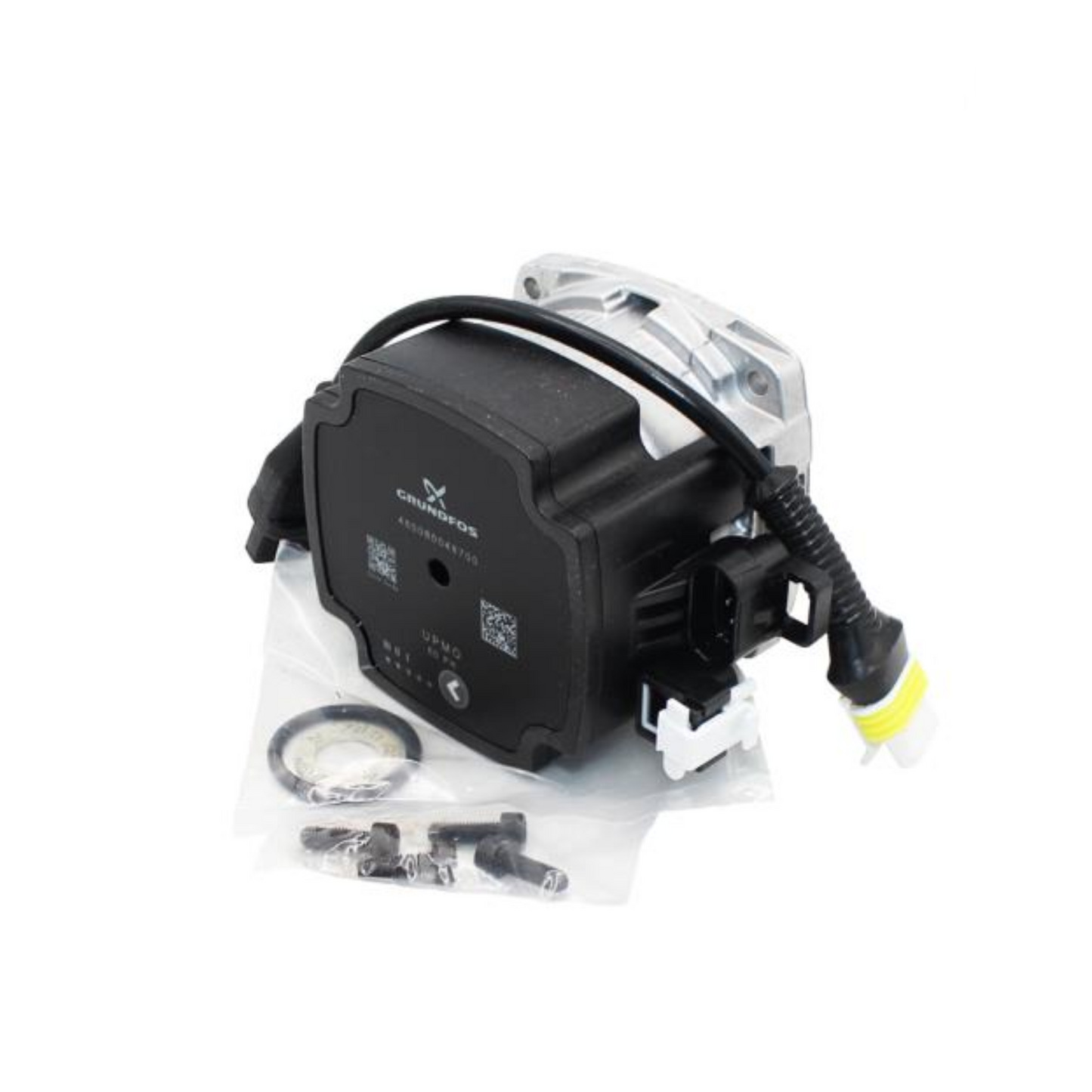 Testa pompa UPMO 60PH MTS65119656-01 ricambio originale per caldaie Ariston MTS