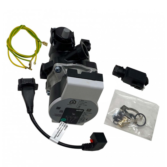 Pompa circolatore Para NFSL/7-50/SC-12 MTS65120954 ricambio originale per caldaie MTS Ariston Chaffoteaux