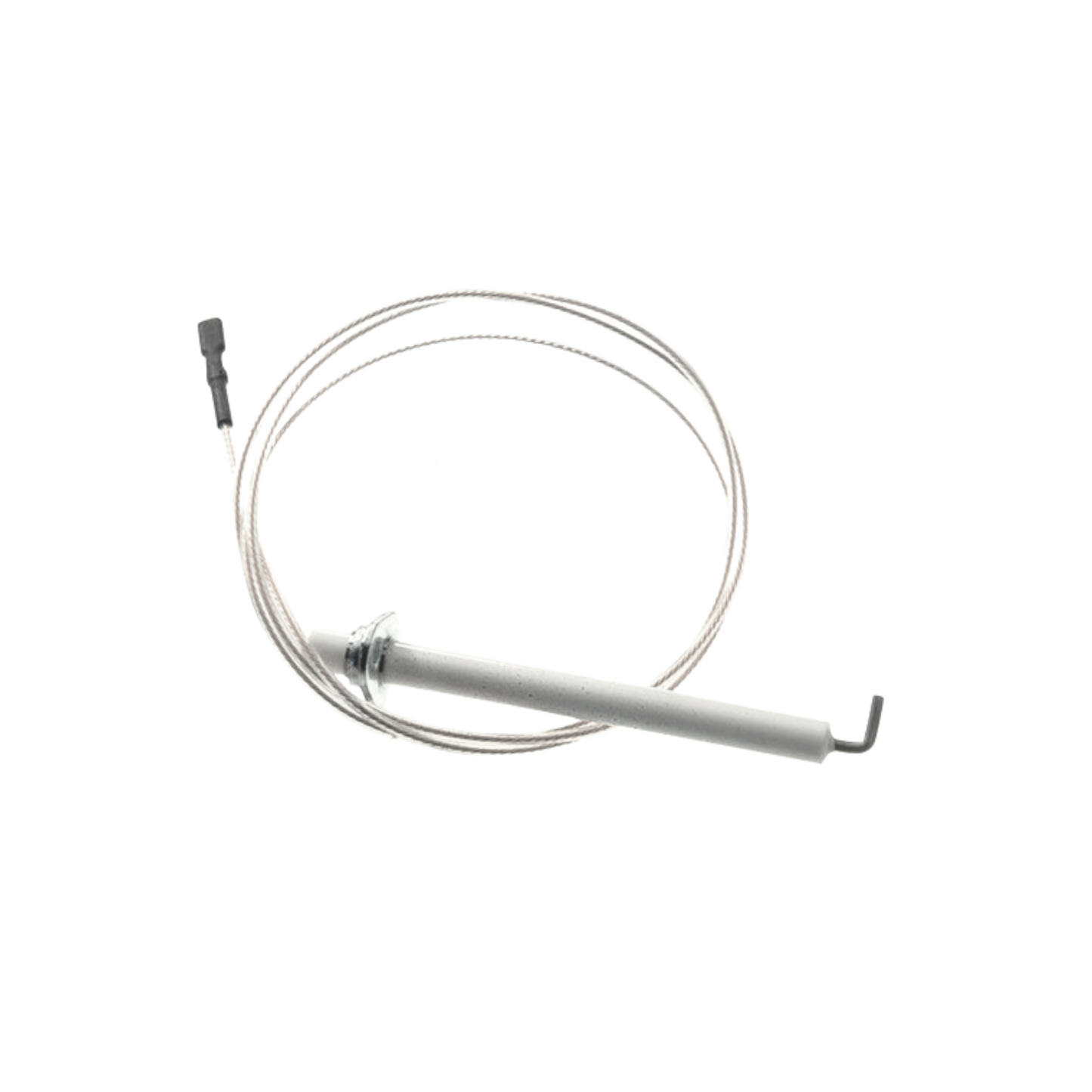 Elettrodo di accensione destro MTS65100251 ricambio originale per caldaie Ariston MTS