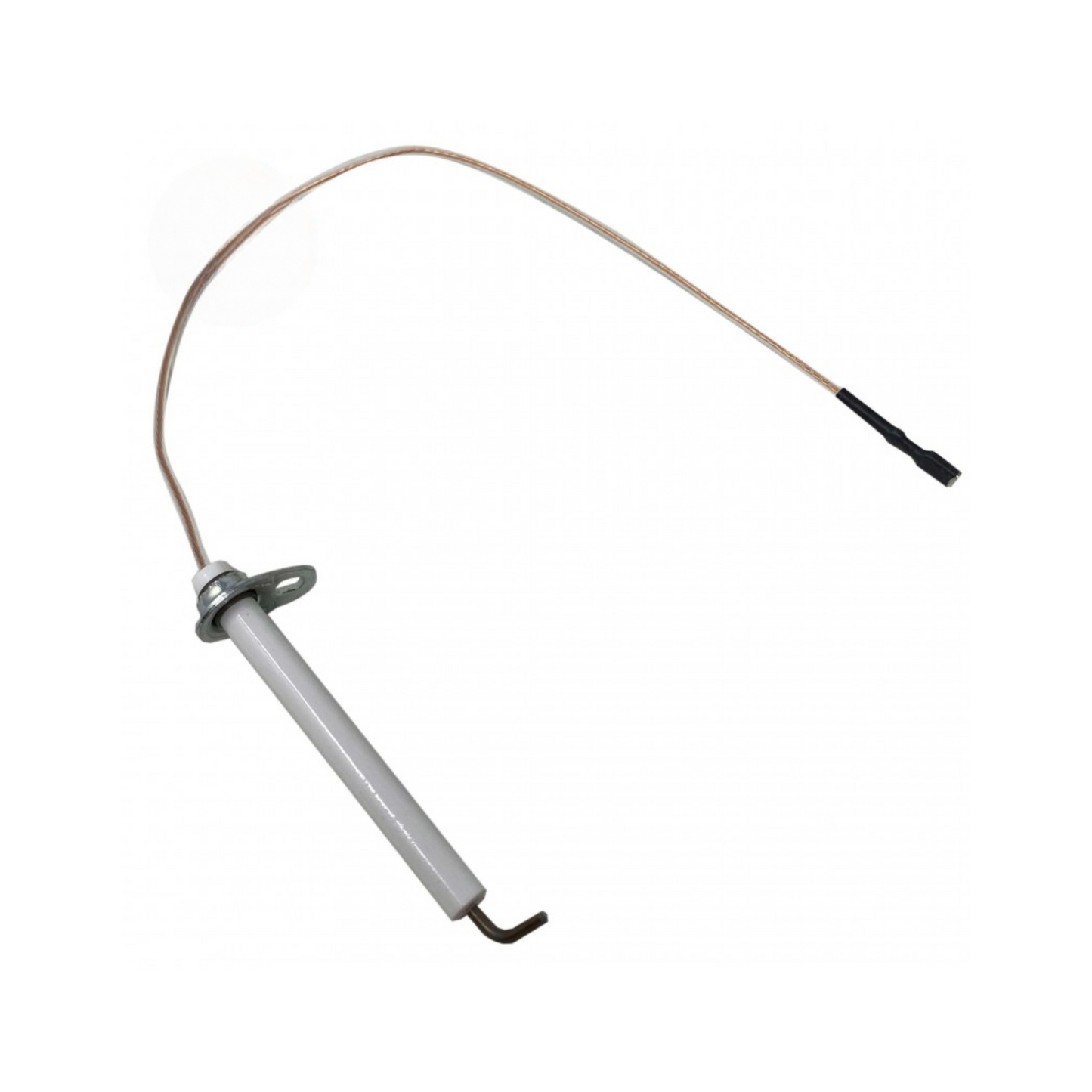 Elettrodo di accensione sinistro MTS65100250 ricambio originale per caldaie Ariston MTS