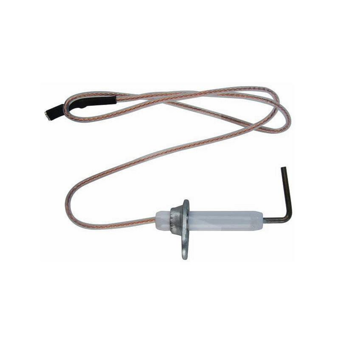 Elettrodo di accensione rilevazione MTS990436 ricambio originale per caldaie Ariston MTS