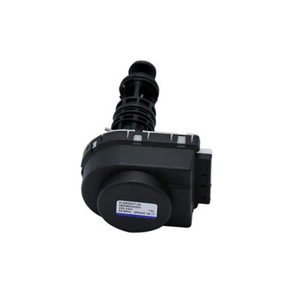 Kit motore + otturatore MTS60001583-01 ricambio originale per caldaie Ariston MTS