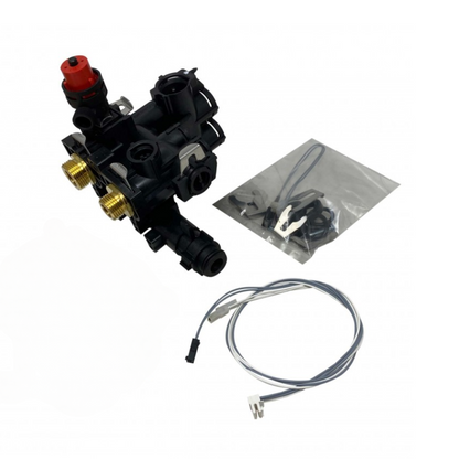 Gruppo di mandata MTS60002319 ricambio originale per caldaie Ariston MTS