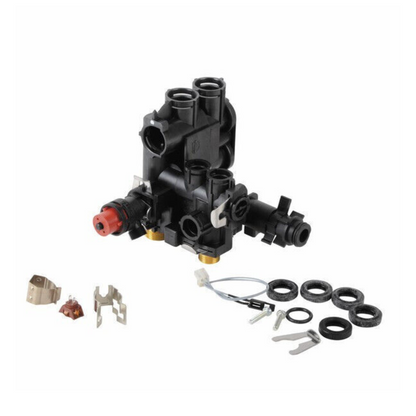 Gruppo di mandata MTS60002320 ricambio originale per caldaie Ariston MTS