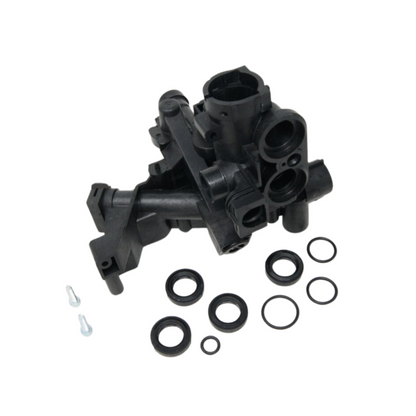 Gruppo di ritorno MTS65104335 ricambio originale per caldaie Ariston MTS