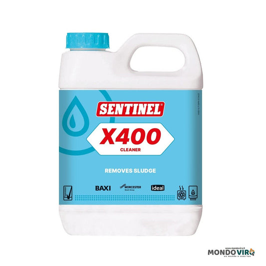 Tanica 1 lt risanante per impianti di riiscaldamento Sentinel X400