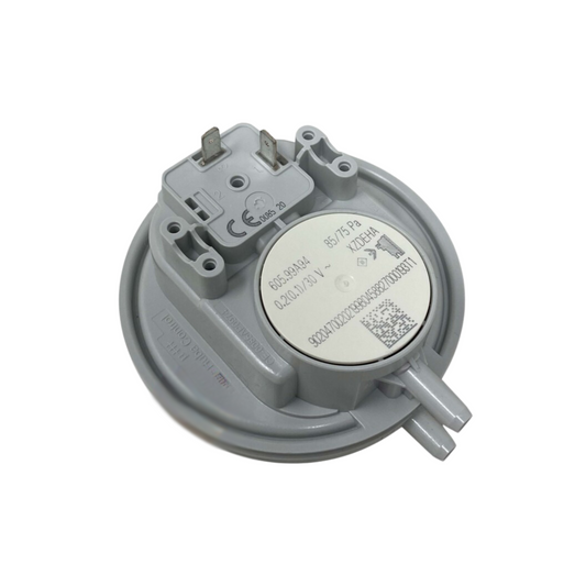 Kit Pressostato aria 75PA MTS571651-01 ricambio originale per caldaie Ariston MTS