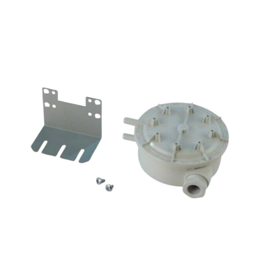 Kit Pressostato aria 74PA MTS65104672-01 ricambio originale per caldaie Ariston MTS