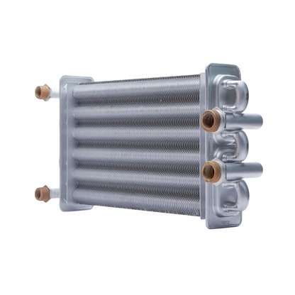 Scambiatore MTS65106300 ricambio originale per caldaie Ariston MTS
