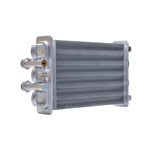 Scambiatore bitermico EST 23 MFFI/MI MTS998619 ricambio originale per caldaie Ariston MTS