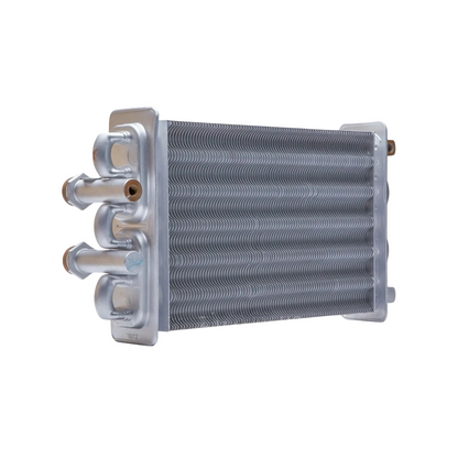 Scambiatore MTS65106300 ricambio originale per caldaie Ariston MTS