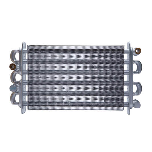 Scambiatore MTS65105094 ricambio originale per caldaie Ariston MTS