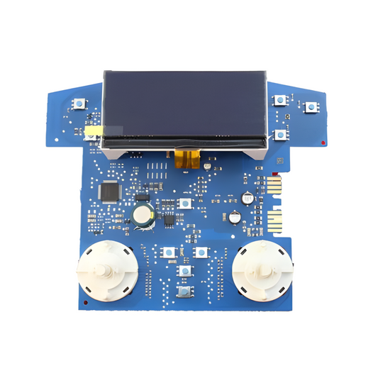 Scheda di gestione Display MTS65105149-02 ricambio originale per caldaie Ariston MTS