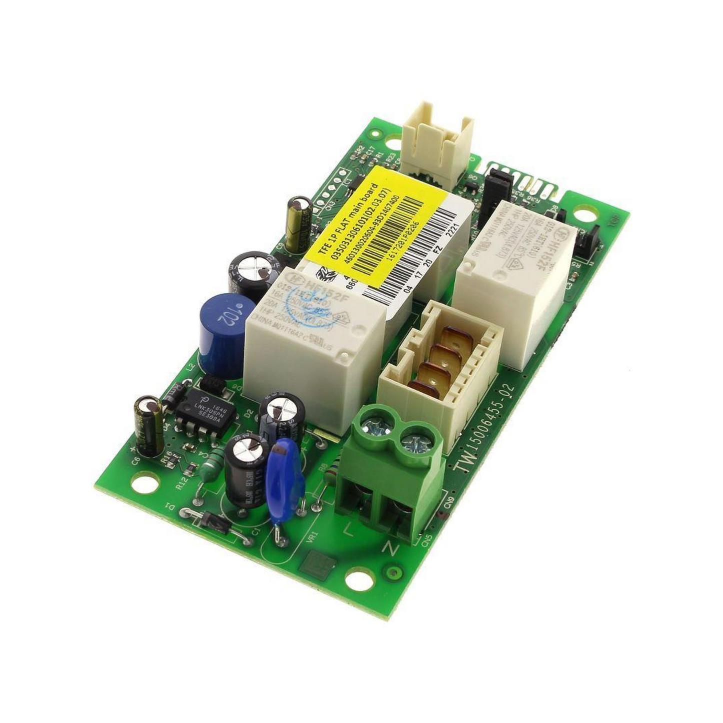 Scheda elettronica MTS65151293 ricambio originale per caldaie Ariston MTS