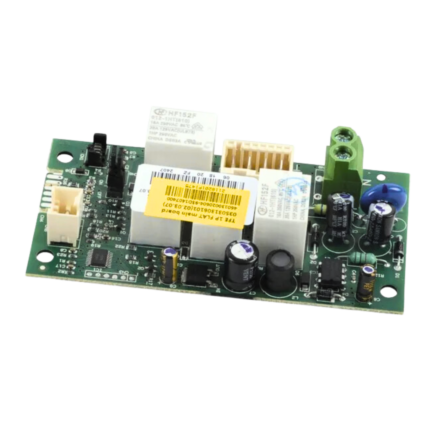 Scheda elettronica MTS65151293 ricambio originale per caldaie Ariston MTS