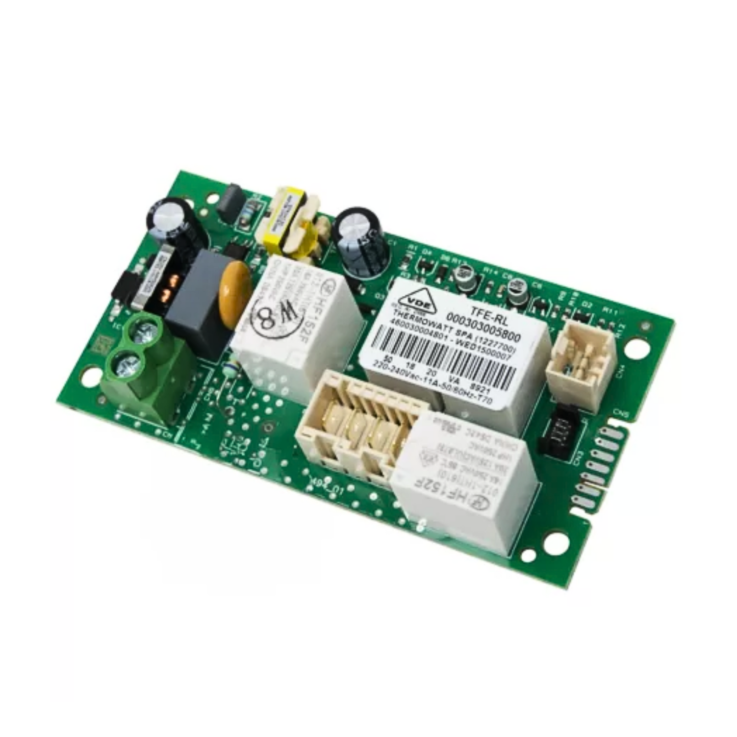 Scheda elettronica MTS65116249 ricambio originale per caldaie Ariston MTS