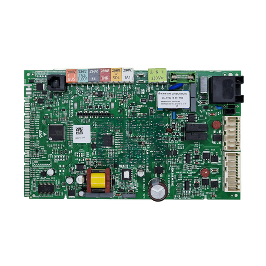 Scheda principale MTS65116585-06 ricambio originale per caldaie Ariston MTS