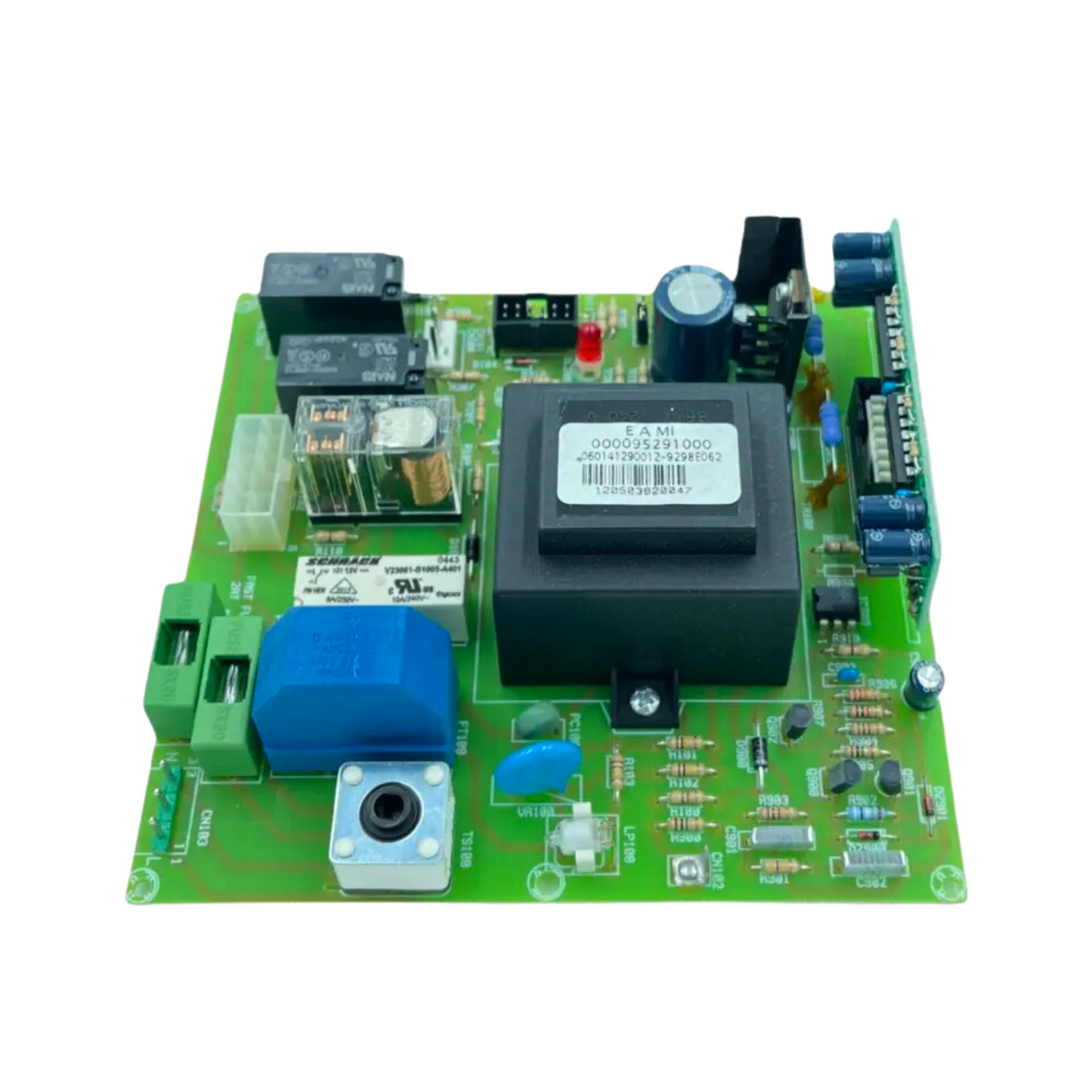 Scheda principale NEW FAR EI ALIM. MI/P MTS952961 ricambio originale per caldaie Ariston MTS