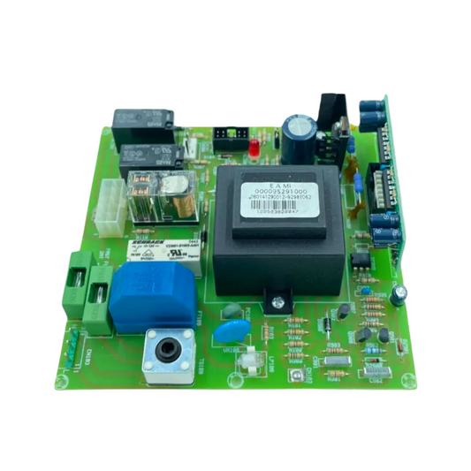 Scheda principale NEW FAR EI ALIM. MI/P MTS952961 ricambio originale per caldaie Ariston MTS