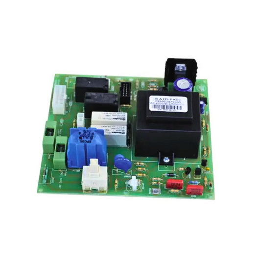 Scheda principale NEW FAR EI A-MI/P ASIC MTS952970 ricambio originale per caldaie Ariston MTS