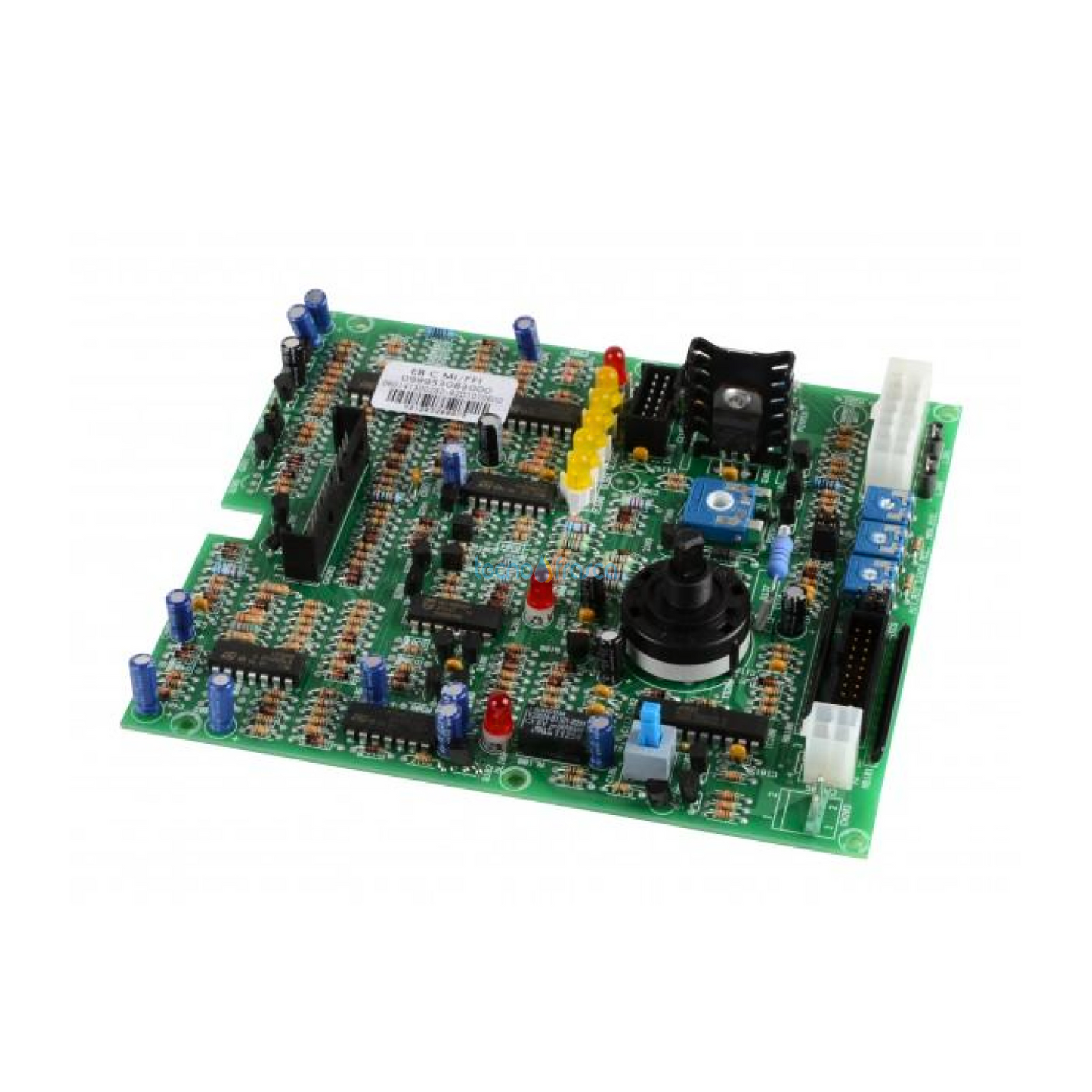 Scheda principale NEW FAR BB C-MI/FFI MTS953083 ricambio originale per caldaie Ariston MTS