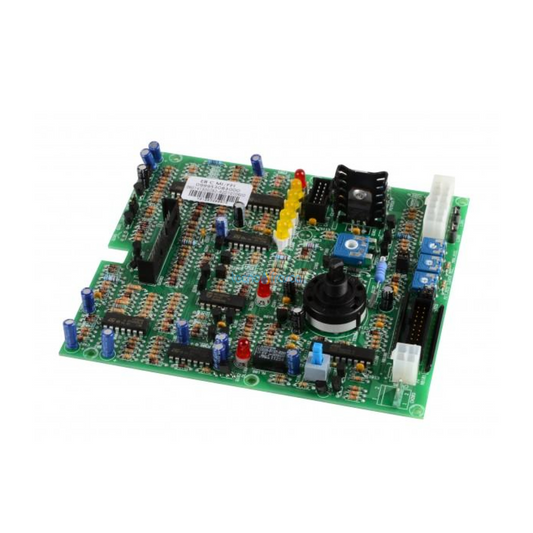 Scheda principale NEW FAR BB C-MI/FFI MTS953083 ricambio originale per caldaie Ariston MTS