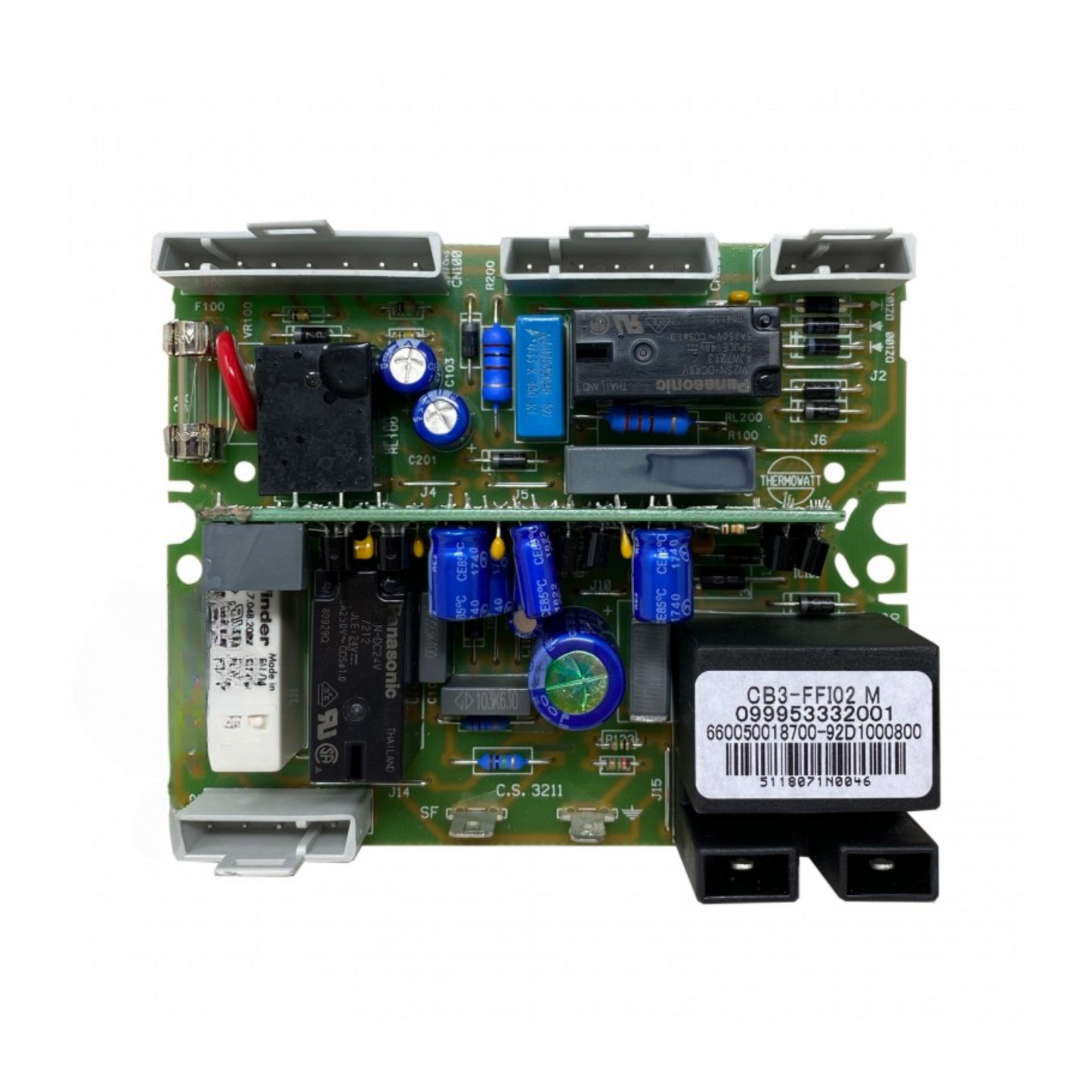 Scheda principale NEW FAR CBM AT-FFI2 MTS953332 ricambio originale per caldaie Ariston MTS