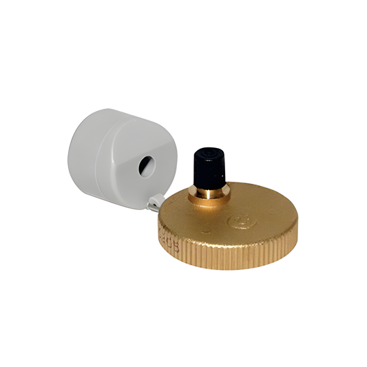 Testa valvola Jolly Caleffi 502N-502N12 ricambio compatibile per caldaie Beretta ed MTS