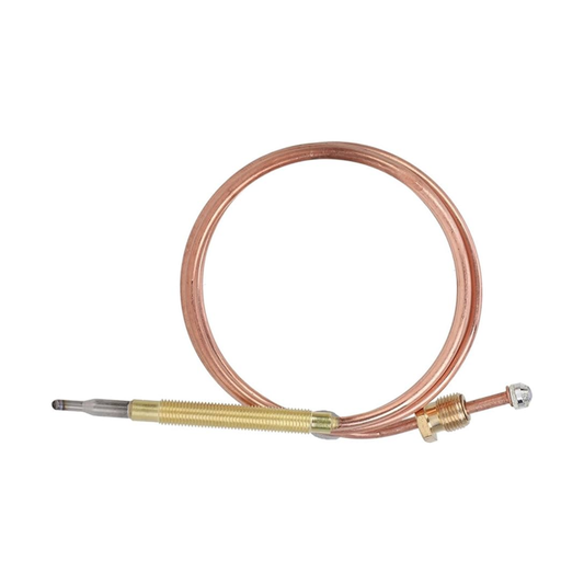 Termocoppia universale 900 mm ricambio compatibile per caldaie