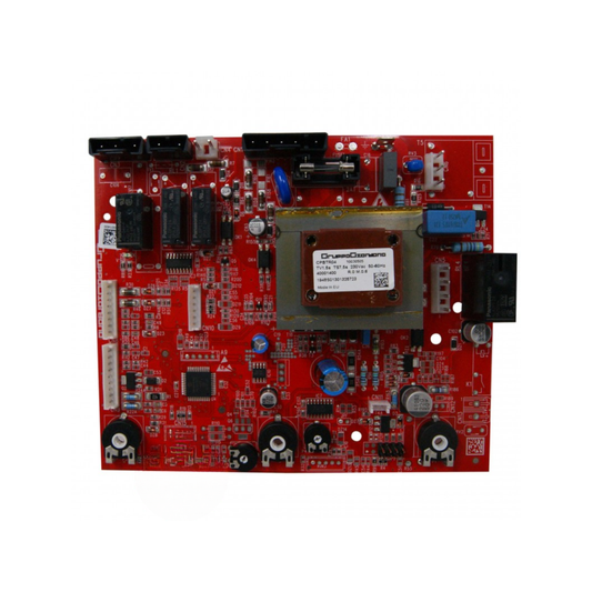 Scheda di gestione TWIN000171 ricambio compatibile per caldaie Beretta e Riello