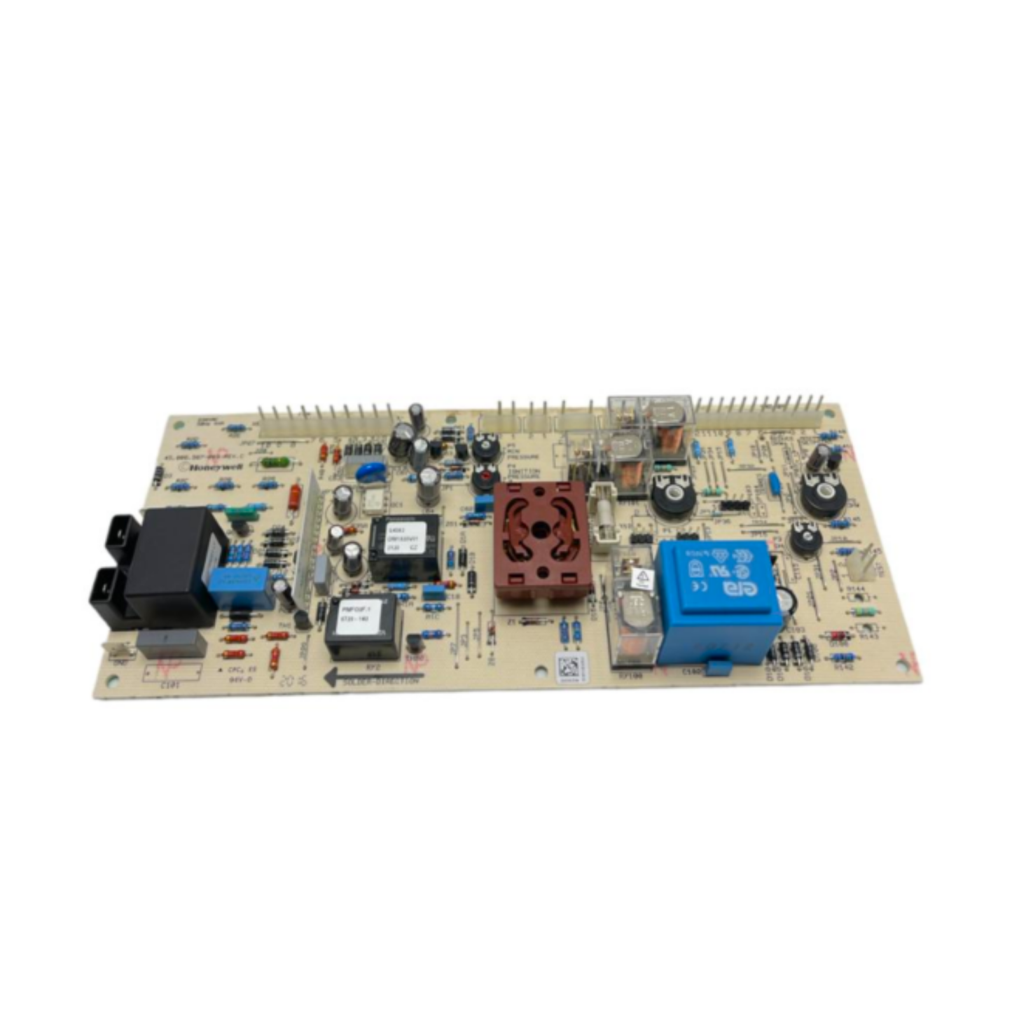 Scheda di gestione Honeywell S4562DM1022V01 ricambio compatibile per caldaie Ferroli