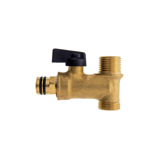 Gruppo rubinetto TWINVRE132 ricambio compatibile per caldaie Ferroli