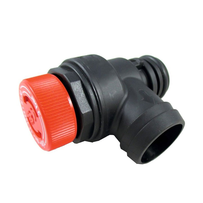 Valvola di sicurezza 8738709573 ricambio originale per caldaie Bosch