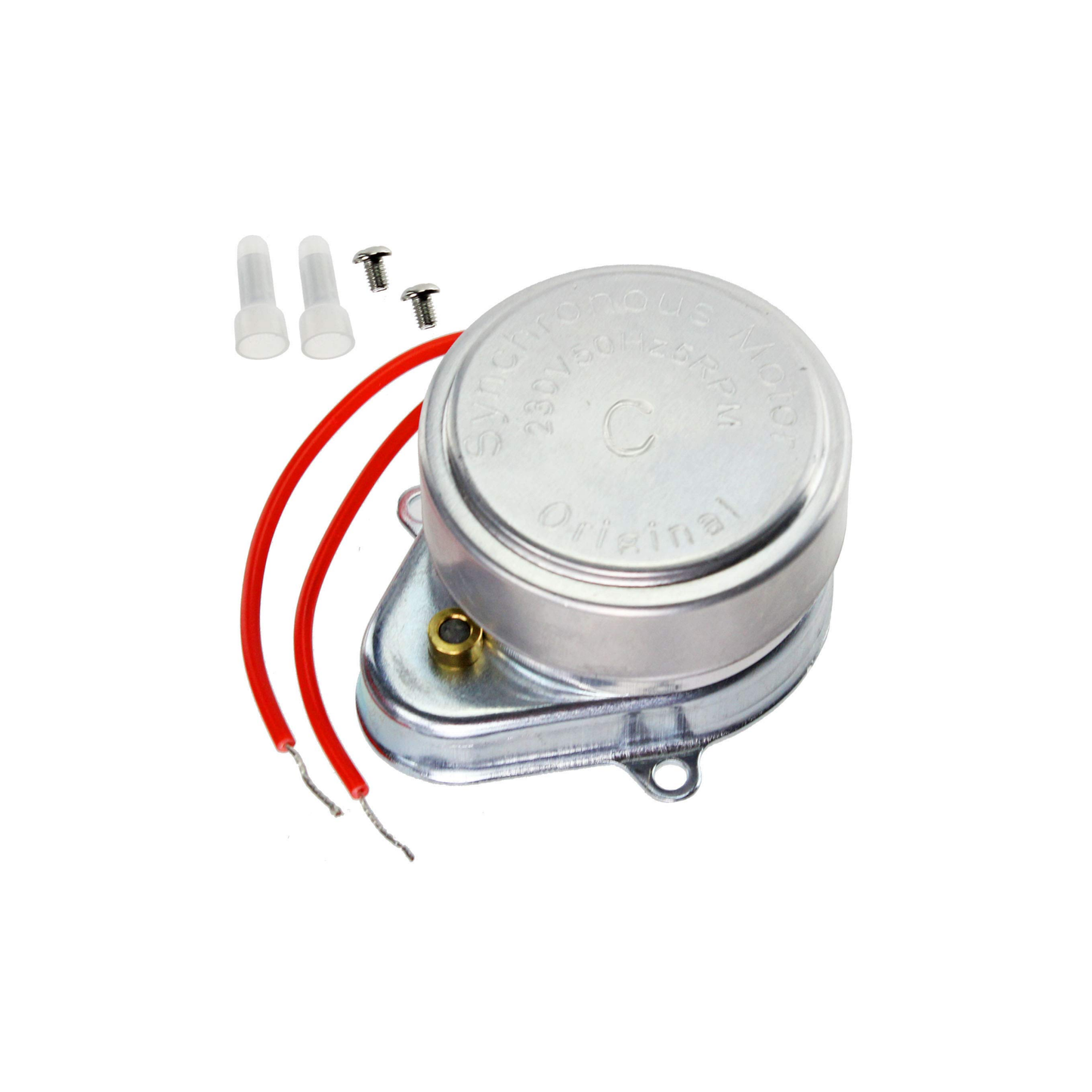 Motorino Syncron 222V ricambio originale per caldaie Honeywell