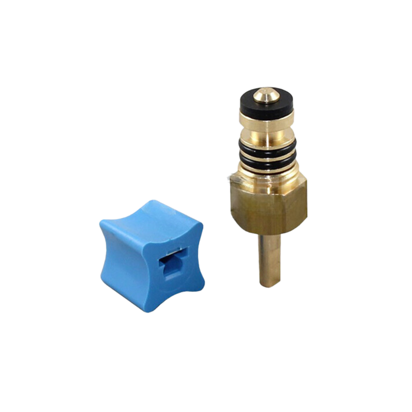Rubinetto di riempimento TWINCF300166 ricambio compatibile per caldaie Riello