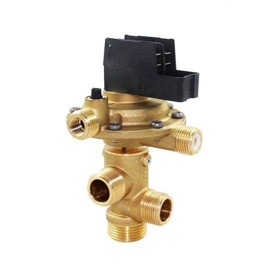 Valvola pressostatica 3 vie VPMIPHER ricambio per caldaie Hermann