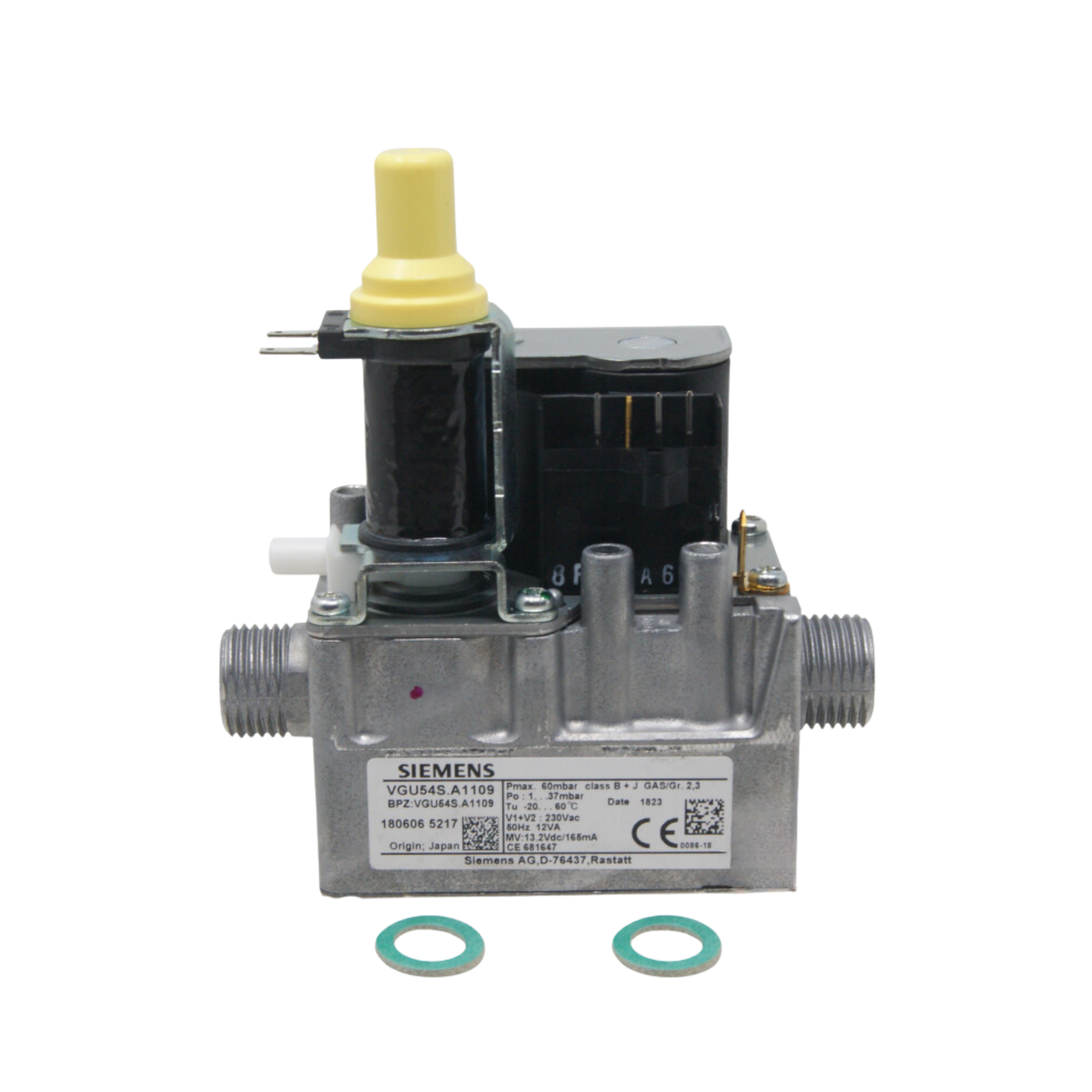 Kit valvola VGU 54SA1109 TWIN000092 ricambio compatibile per caldaie Ferroli