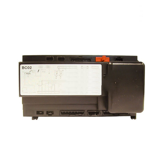 Scheda elettronica integrated boiler control BC 02 ricambio per caldaie Beretta Riello BE7242