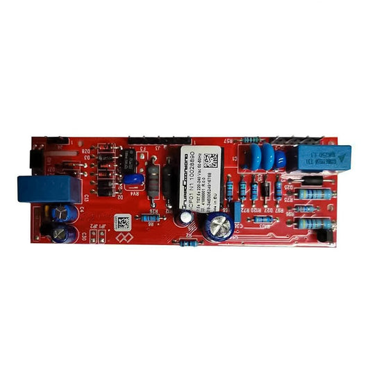 Scheda di accensione controllo fiamma ACF01N1 BE10028890 ricambio per caldaie Riello Beretta