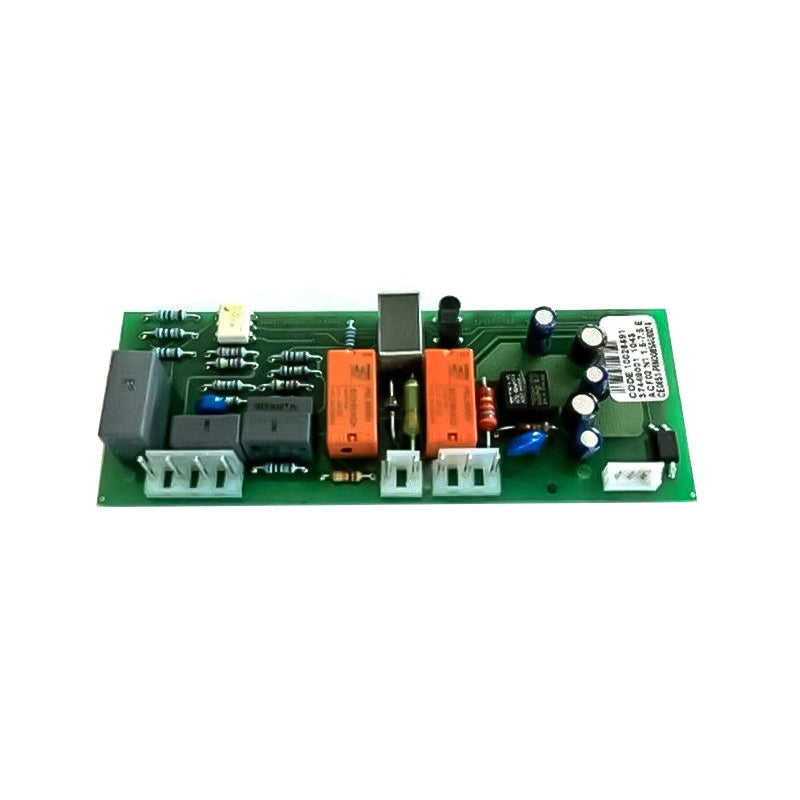 Scheda accensione BE10028891 controllo fiamma ACF02N1 caldaia Beretta