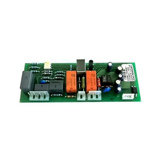 Scheda accensione BE10028891 controllo fiamma ACF02N1 caldaia Beretta