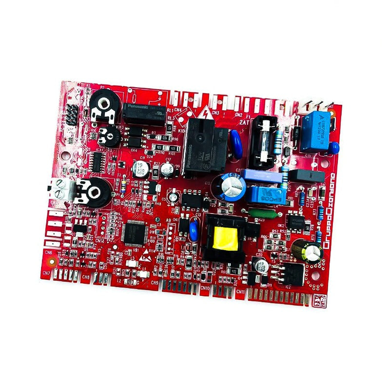 Scheda di gestione BE20071334 ricambio originale per caldaie Beretta