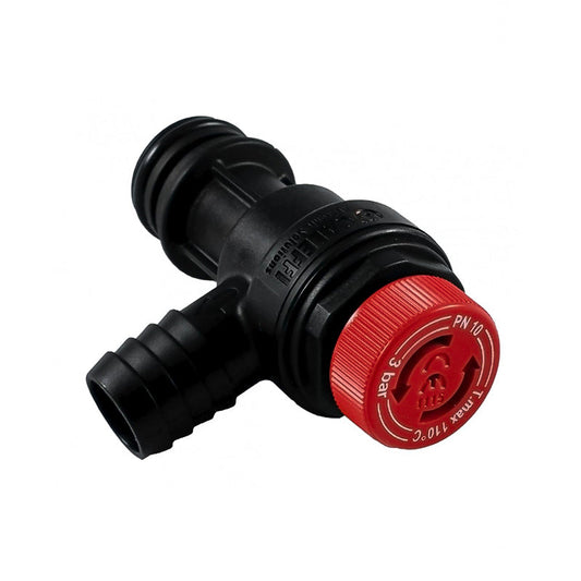 Valvola di sicurezza 3 bar Nike Star Eolo Star 1028561 ricambio originale per caldaie Immergas