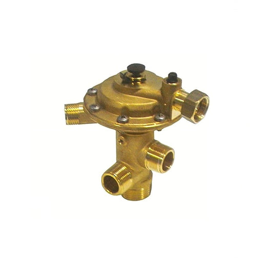 Valvola 3 vie VPMIPLAMB lettera F ricambio compatibile per caldaie Lamborghini Inova