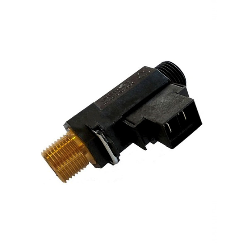 Flussostato Bitron attacco 1/2 manometro ricambio originale per caldaie Baxi