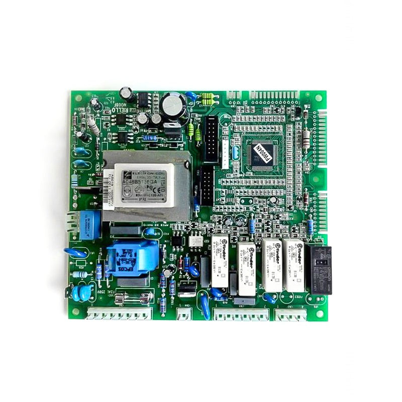 Scheda di gestione BE10029772 ricambio originale per caldaie Beretta Riello Sylber