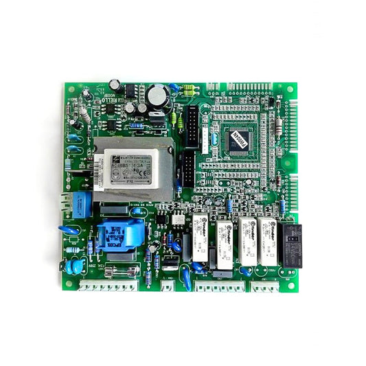 Scheda di gestione BE10029772 ricambio originale per caldaie Beretta Riello Sylber